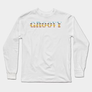 Groovy Long Sleeve T-Shirt